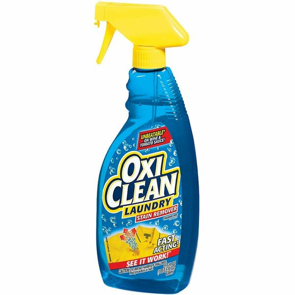 R3 Redistribution 51693 21.5 Oz OxiClean Laundry Stain Remover R3310450